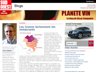 vin.blogs.sudouest.fr website preview