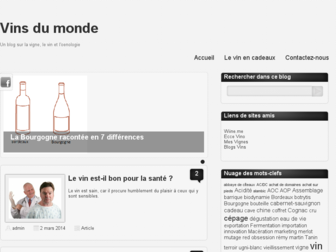 vins.dumonde.eu website preview