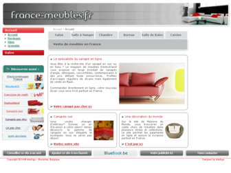 france-meubles.fr website preview