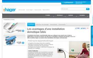la.domotique.online.fr website preview