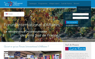 fia-lr.com website preview