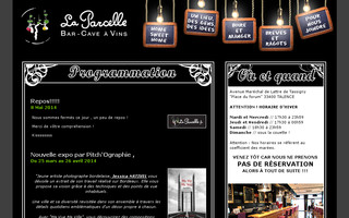 laparcelle.fr website preview
