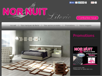 nornuit.com website preview