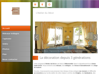 atelier-du-decor.com website preview