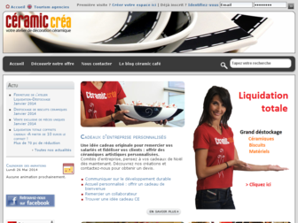 ceramic-crea.com website preview