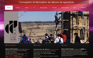 deco-diffusion.com website preview