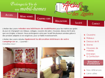 atelier-des-loisirs.com website preview