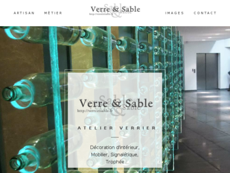 verreetsable.fr website preview