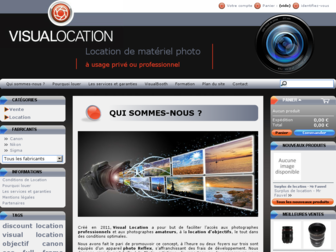 visual-location-objectif.fr website preview