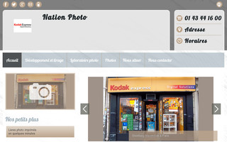 nation-photo-paris.fr website preview