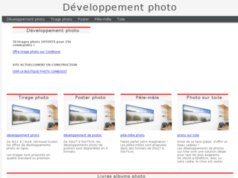 developpement-photo-numerique.com website preview