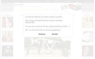 focale31.com website preview