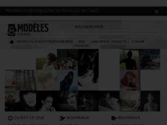 modeles-nord.info website preview