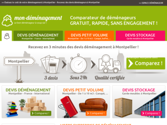 montpellier.mon-demenagement.com website preview