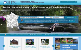 locenfrance.com website preview