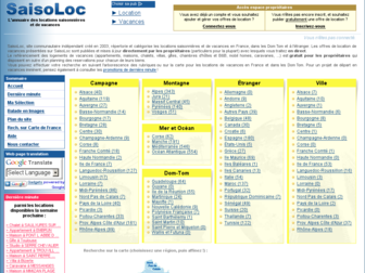 saisoloc.com website preview