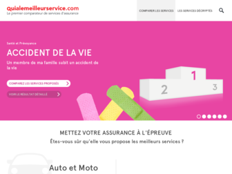 quialemeilleurservice.com website preview