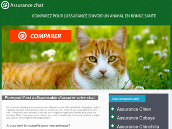 123-assurance-chat.com website preview