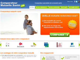 xn--comparateur-mutuelle-sant-zic.org website preview