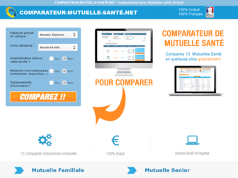 xn--comparateur-mutuelle-sant-zic.net website preview