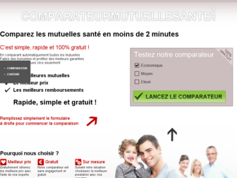 xn--comparateurmutuellesant-xcc.org website preview