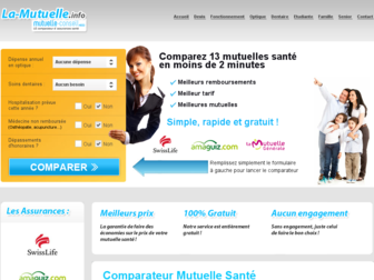 la-mutuelle.info website preview