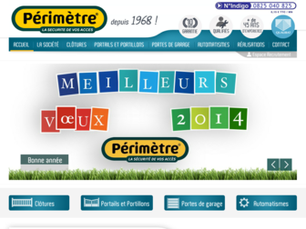 perimetre-cloture.fr website preview