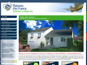 maisonsdenfrancelorrainesud.com website preview