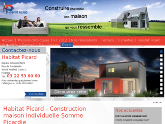 habitat-picard-80.com website preview