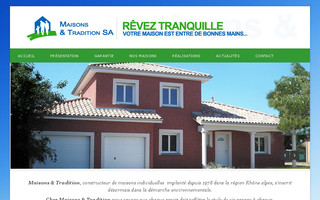 constructeur-lyon.fr website preview