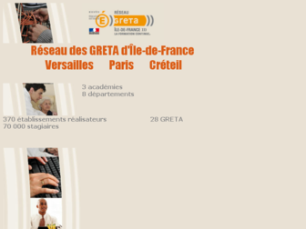greta-iledefrance.fr website preview
