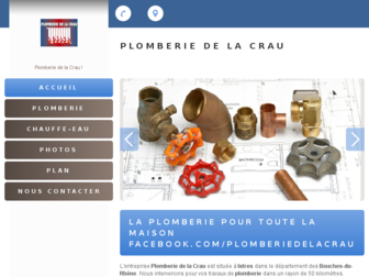 plomberie-istres.fr website preview