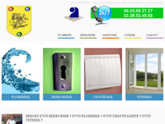 monptitdepanneur.fr website preview