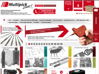 shop.multipick.com website preview