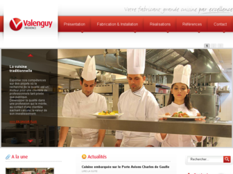 valenguy.com website preview