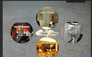 anais-deco.fr website preview