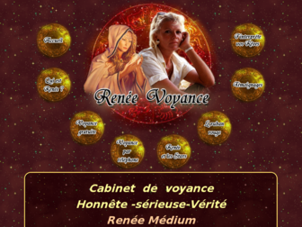 renee-voyance.com website preview