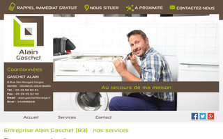 depannage-poitiers-gaschet.com website preview