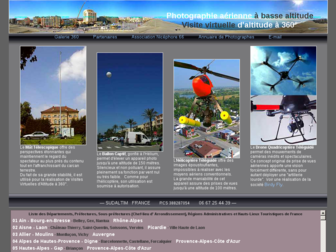 sudaltim.fr website preview