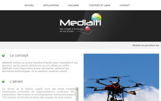 medialti.com website preview