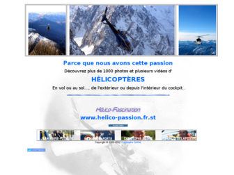 helico11.free.fr website preview