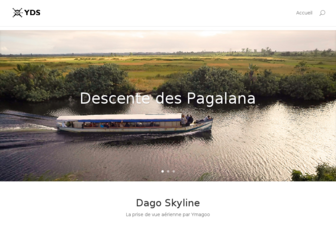 dagoskyline.com website preview