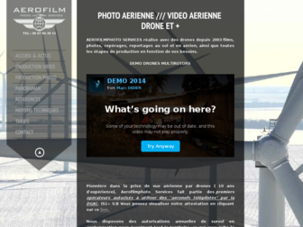 aerofilmphoto.com website preview