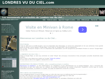 londres-vu-du-ciel.com website preview