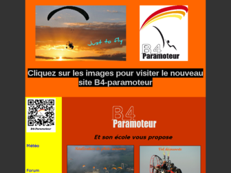 b4-paramoteur.wifeo.com website preview