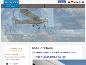 avionnormandie.com website preview