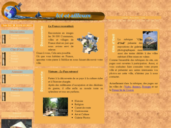 icietailleurs.info website preview