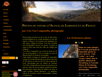 photos-alsace-lorraine.com website preview