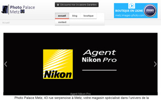 photo-palace.com website preview