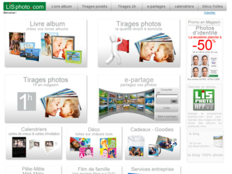 lisphoto.com website preview